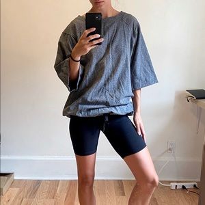 Lululemon Split Short Sleeve